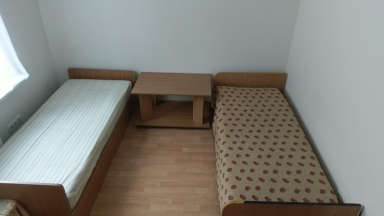 Sviatoshyn Aparthotel Kiev Exteriör bild